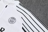 25/26 Paris  White 1:1 Quality Training Jersey