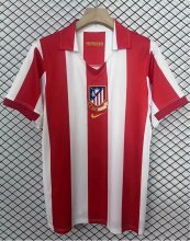 2003/2004 Atletico Madrid  Centennial commemorative edition Retro 1:1 Quality Soccer Jersey