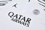 25/26 Paris  White 1:1 Quality Training Jersey