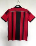 2014/2015 AC Milan Home Fans Retro 1:1 Quality Soccer Jersey