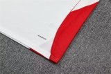 25/26 Ajax White 1:1 Quality Training Jersey（A-Set）