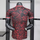 25/26 Palestine  Red Player 1:1 Quality Soccer Jersey