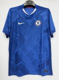25/26 Chelsea Home Blue Player 1:1 Quality Soccer Jersey