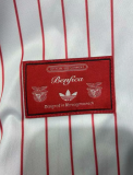 25/26  Benfica Fans Retro 1:1 Quality Soccer Jersey