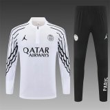 25/26 Paris  White 1:1 Quality Training Jersey