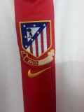 2003/2004 Atletico Madrid  Centennial commemorative edition Retro 1:1 Quality Soccer Jersey