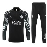 25/26 Paris  Black 1:1 Quality Training Jersey