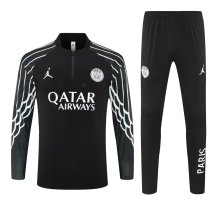25/26 Paris Black 1:1 Quality Training Jersey 25/26 Paris Black 1:1 Quality Training Jersey