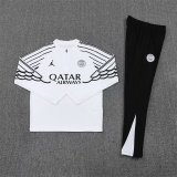25/26 Paris  White 1:1 Quality Training Jersey