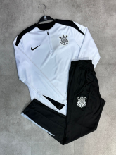 25/26 Corinthians Training White 1:1 Quality Training Jersey