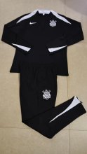 25/26 Corinthians Training Black 1:1 Quality Training Jersey