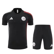 25/26 Ajax Black 1:1 Quality Training Jersey（A-Set）
