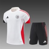 25/26 Ajax White 1:1 Quality Training Jersey（A-Set）