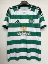 25/26 Celtic Home Fans 1:1 Quality Soccer Jersey
