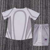 2001/2002 Paris  Away Kids Retro 1:1 Quality Soccer Jersey