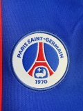 2000/2001  PSG  Paris Home Retro 1:1 Quality Soccer Jersey