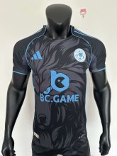 25/26 Leicester City Special Edition Fans 1:1 Quality Soccer Jersey