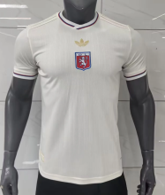 25/26 Lyon Anniversary Edition Fans 1:1 Quality Soccer Jersey