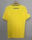 25/26 Cadiz Home Fans 1:1 Quality Soccer Jersey