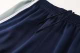 25/26 Real Madrid  Royal  Blue Jacket Tracksuit 1:1 Quality