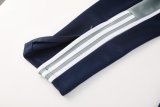 25/26 Real Madrid  Royal  Blue Jacket Tracksuit 1:1 Quality