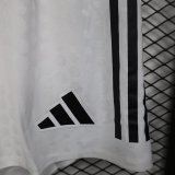 25/26  Newcastle Home Player 1:1 Quality Shorts