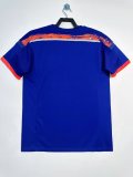 2014 Japan  Home  Blue Fans Retro 1:1 Quality  Soccer Jersey