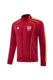 25/26 Arsenal Red Jacket Tracksuit 1:1 Quality