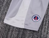 2001/2002 Paris  Away Kids Retro 1:1 Quality Soccer Jersey