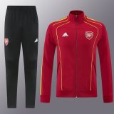 25/26 Arsenal Red Jacket Tracksuit 1:1 Quality