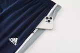 25/26 Real Madrid  Royal  Blue Jacket Tracksuit 1:1 Quality