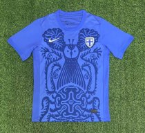 25/26 Finland Away Fans 1:1 Quality Soccer Jersey