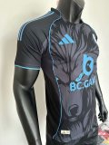 25/26 Leicester City Special Edition Fans 1:1 Quality Soccer Jersey