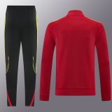 25/26 Arsenal Red Jacket Tracksuit 1:1 Quality