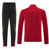 25/26 Arsenal Red Jacket Tracksuit 1:1 Quality