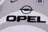 2001/2002 Paris  Away Kids Retro 1:1 Quality Soccer Jersey