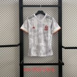 20/21 Spain Away Fans 1:1 Quality Retro Soccer Jersey