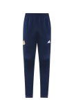25/26 Real Madrid  Royal  Blue Jacket Tracksuit 1:1 Quality