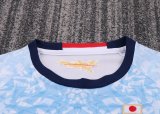 2016/2017 Japan  Away Kids Retro 1:1 Quality  Soccer Jersey