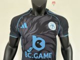 25/26 Leicester City Special Edition Fans 1:1 Quality Soccer Jersey