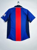 2000/2001  PSG  Paris Home Retro 1:1 Quality Soccer Jersey