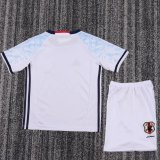 2016/2017 Japan  Away Kids Retro 1:1 Quality  Soccer Jersey