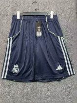 25/26 Real Madrid Away 1:1 Quality Shorts