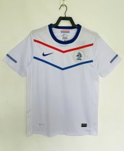 2010 Netherlands  Away Fans 1:1 Quality Retro Soccer Jersey