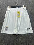 25/26 Santos Home 1:1 Quality Shorts