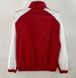 25/26  Arsenal Red Windbreaker