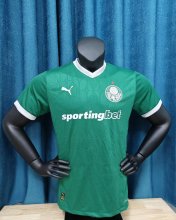 25/26 Palmeiras Home Player 1:1  Quality  Soccer Jersey