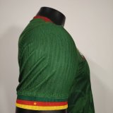 25/26 Cameroon Home Player  1:1 Quality Soccer Jersey
