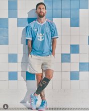 25/26 Inter Miami CF Third Player 1:1 Quality Soccer Jersey