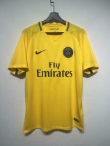 2017/2018 PSG  Paris Away  Retro 1:1 Quality Soccer Jersey